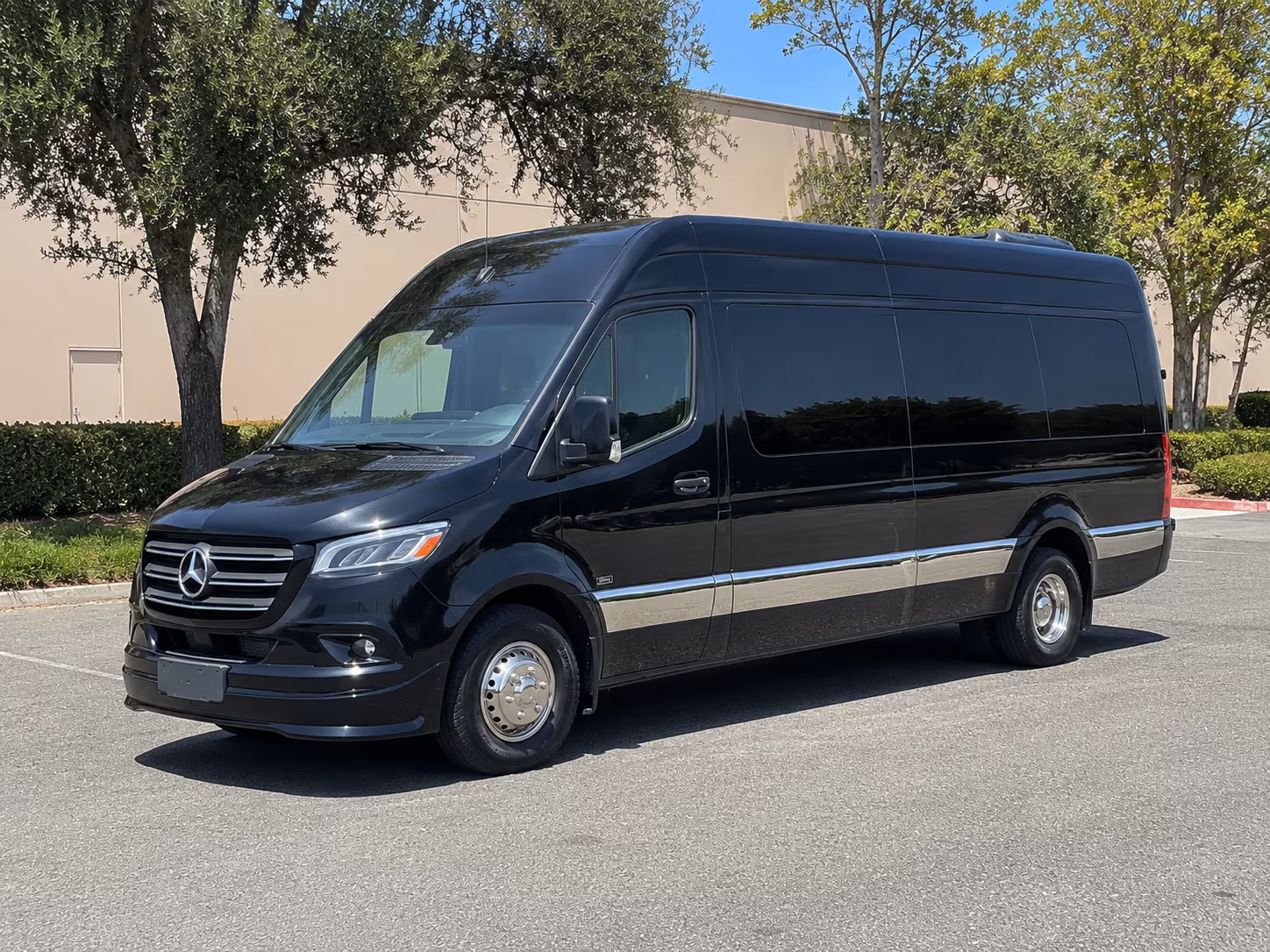 corona concert transportation