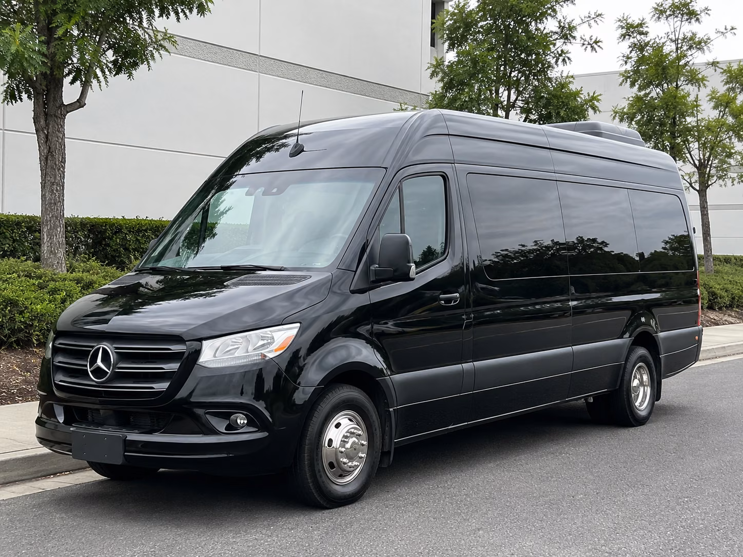 corona employee transportation