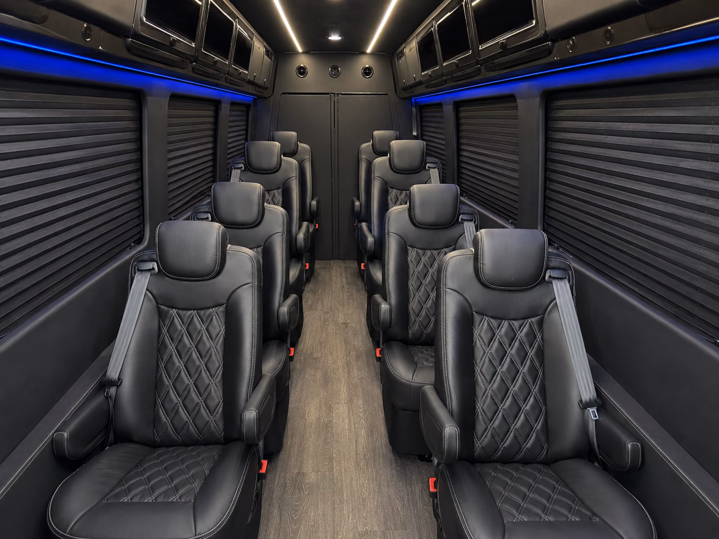 corona sporting event transportation